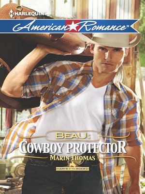 cover image of Beau: Cowboy Protector